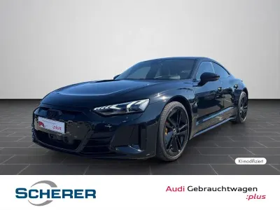 Gebraucht Audi e-tron GT quattro
