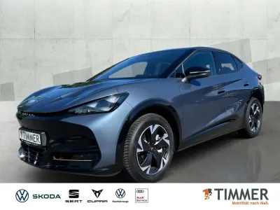Gebraucht Cupra Tavascan Endurance 210 kW (286 PS) 2025 Tavascan blau SUV