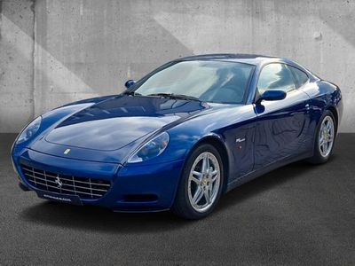 gebraucht Ferrari 612 Scaglietti*GTC Paket*dt. Auto*Service neu