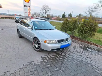 Gebraucht Audi A4