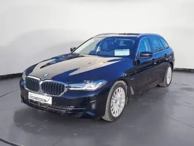 Usata BMW 530e 184 CV (135 kW) 2023 Nero Station wagon