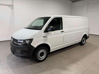 Gebraucht VW Transporter 150 PS (110 kW) 2018 Candy weiß Van