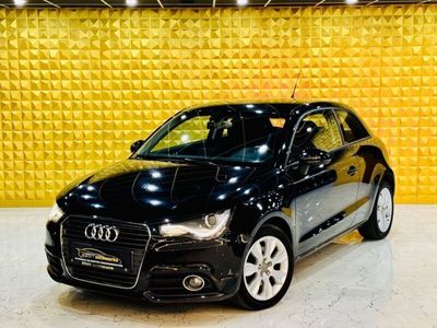 gebraucht Audi A1 1.4 TFSI*S-LINE*AUTOMATIK*NAVI*SHZ*XENON*PDC*