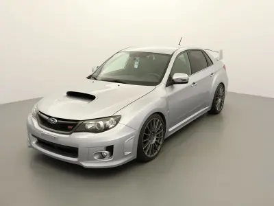 Occasion Subaru WRX STI 305 ch (224 kW) 2014 Gris Berline