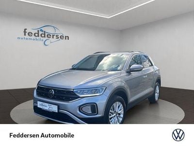 Second-hand VW T-Roc Life 110 CP (80 kW) 2022 SUV