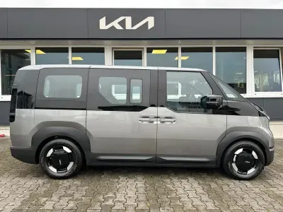 Ny Kia PV5 119 kW (163 HK) 2026 Grå MPV