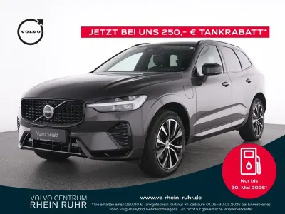 Brugt Volvo XC60 R-Design 355 HK (261 kW) 2023 Grå SUV