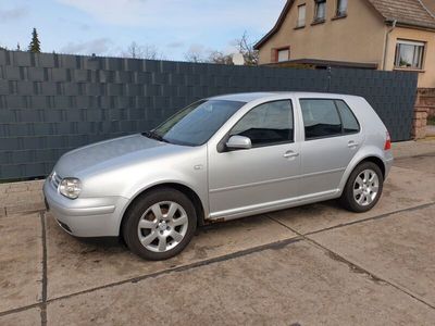 gebraucht VW Golf V 