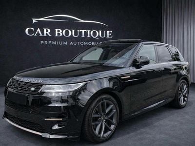 Gebraucht Land Rover Range Rover Sport Dynamic 300 PS (220 kW) 2023 Schwarz SUV