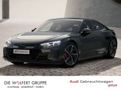 Gebraucht Audi e-tron GT quattro