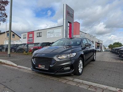 Gebraucht Ford Mondeo Business Edition 150 PS (110 kW) 2019 Grau Limousine