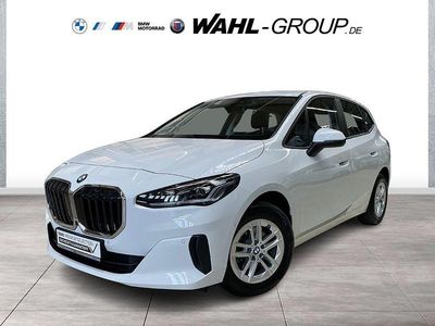 Gebraucht BMW 218 Active Tourer Performance 150 PS (110 kW) 2023 Weiß Van / Kleinbus