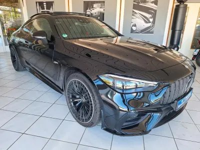 Gebraucht Mercedes CLE53 AMG Premium Plus 449 PS (330 kW) 2025 Schwarz