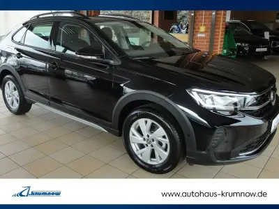 Gebraucht VW Taigo Life 110 PS (80 kW) 2023 Deep black perleffekt SUV
