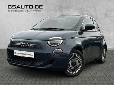 Gebraucht Fiat 500e 86 kW (118 PS) 2023 Colore esterno (ozean grün) (gruen) Kleinwagen