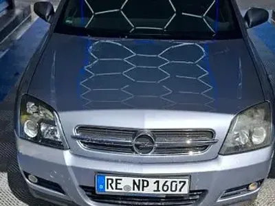 Gebraucht Opel Vectra 101 PS (74 kW) 2005 Grau Limousine