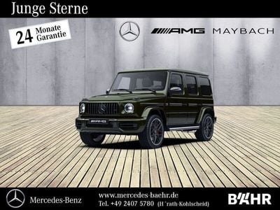 Mercedes G63 AMG