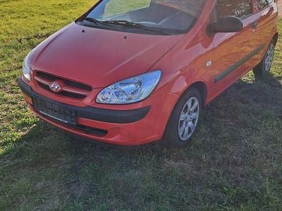 Hyundai Getz