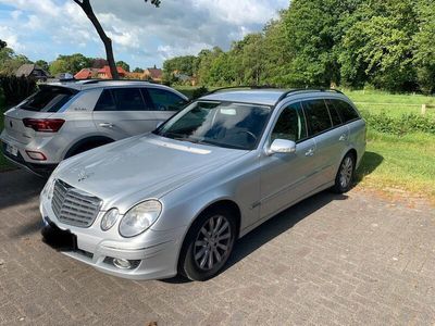 Mercedes E220