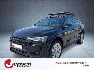 Gebraucht Audi Q8 e-tron Sport 300 kW (408 PS) 2025 Mythosschwarz metallic SUV