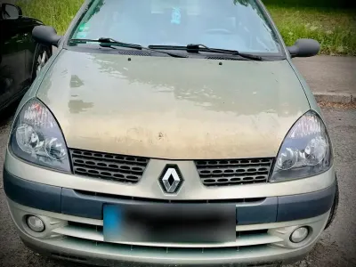 Brugt Renault Clio II