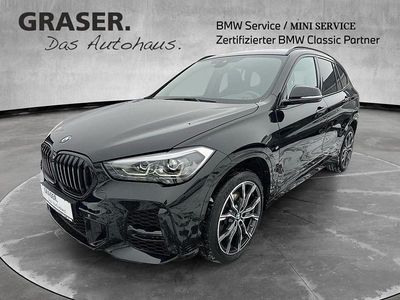 Usata BMW X1 M Sport 231 CV (169 kW) 2022 Nero SUV