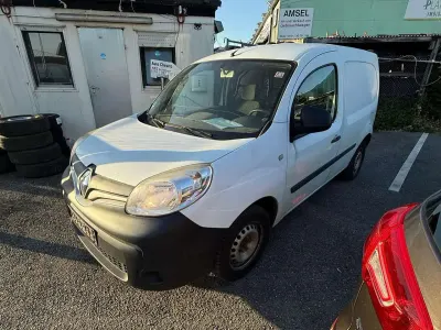Gebraucht Renault Kangoo Rapid Extra 90 PS (66 kW) 2016 Mineral weiss Van / Kleinbus