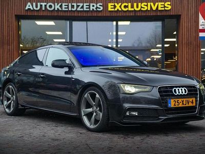 Gebraucht Audi A5 Sportback Proline 170 PS (125 kW) 2012 Grau Kleinwagen
