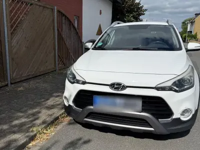Gebraucht Hyundai i20