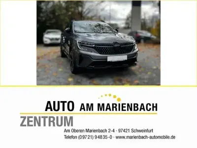 Gebraucht Renault Espace Esprit Alpine 200 PS (147 kW) 2025 Grau SUV