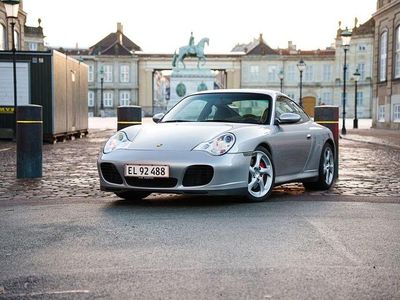 Gebraucht Porsche 911 Carrera 4S 320 PS (235 kW) 2003 Silber Coupé