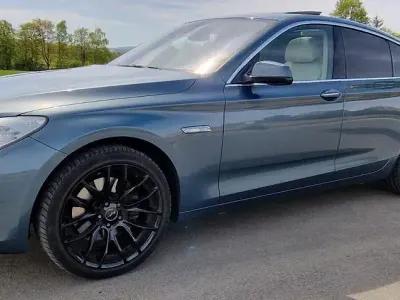 Gebraucht BMW 530 Gran Turismo Performance 245 PS (180 kW) 2009 Blau Coupé