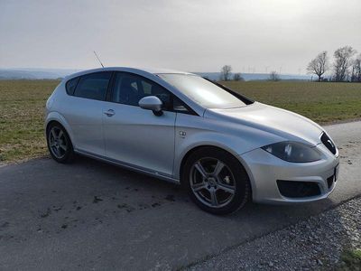 Gebraucht Seat Leon Sport 125 PS (91 kW) 2009 Silber Kleinwagen