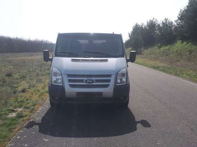 gebraucht Ford 300 Transit FTK Limited