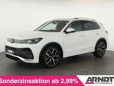 Second-hand VW Tiguan R-line 150 CP (110 kW) 2025 Alb SUV
