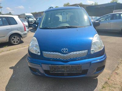 Toyota Yaris Verso