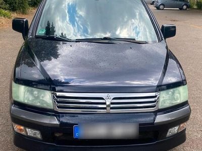 Mitsubishi Space Wagon