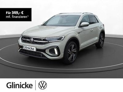 Gebraucht VW T-Roc IQ Drive 150 PS (110 kW) 2024 Ascotgrau SUV