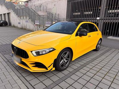Mercedes A200