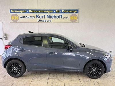 Gebraucht Mazda 2 Homura-Line 90 PS (66 kW) 2022 Grau Kleinwagen