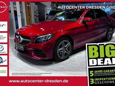 gebraucht Mercedes C300e 