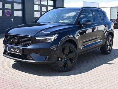 Gebraucht Volvo XC40 Plus 163 PS (119 kW) 2024 Schwarz SUV