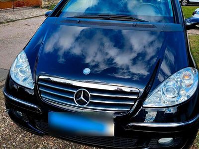 Second-hand Mercedes A150 Avantgarde 95 CP (69 kW) 2008 Negru Coupe
