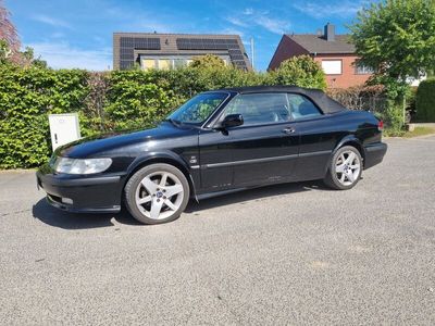 gebraucht Saab 9-3 Cabriolet 1.8t Linear Linear