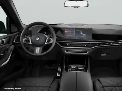 Gebraucht BMW X5 Comfort Edition 286 PS (210 kW) 2025 Carbonschwarz metallic SUV