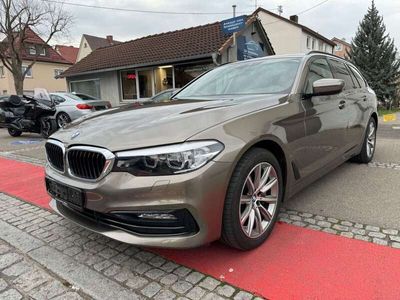 gebraucht BMW 530 i Sport Line/ LED/ AHK