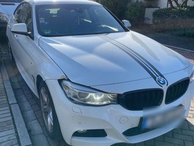 gebraucht BMW 330 Gran Turismo Gran Turismo 330d xDrive M ...