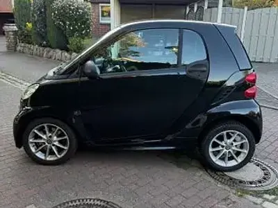 Gebraucht Smart ForTwo Cabrio