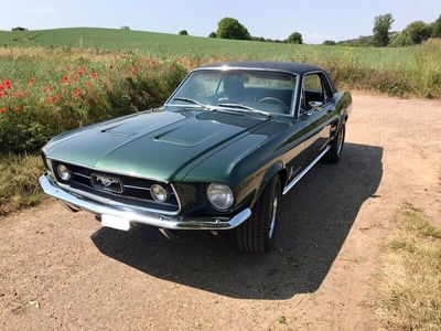 gebraucht Ford Mustang Hardtop Coupe V8 | 289cui | 4,7L
