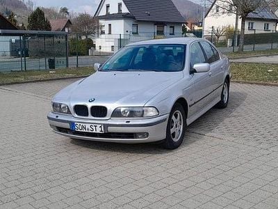 Gebraucht BMW 323 170 PS (125 kW) 1999 Silber Limousine